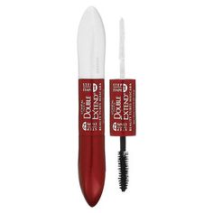 Lash Extension Effect MascaraTubes Extend Lashes +80%Beauty Insider's Choice WinnerNourishing Basecoat 0.17 oz/5.2 mlUltra Lengthening Topcoat 0.16 oz/5mlLengthOphthalmologist and Allergy TestedSuitable for Sensitive Eyes & Contact Lens WearersTube Benefits: Long-WearingSmudge-ProofEasy RemovalStep 1: Nourish and ProtectStep 2: Tubes Extend LashesL'Oreal presents Double Extend Beauty Tubes® Mascara, a revolutionary lash extension effect mascara that provides up to 80% longer-looking, nourished l Eyes Contact, Eye Contact Lenses, Tubing Mascara, Blackest Black, Lengthening Mascara, Primrose Oil, Spicy Fragrance, Sensitive Eyes, Lash Extension