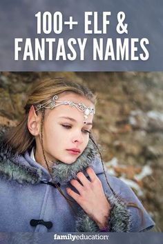 Half Elf Names Dnd, Tolkien Names Elves, Nyx Name Meaning, Female Elf Names Dnd, Old Celtic Names, Skyrim Names Female, D&d Character Names, Elven Party Ideas, Fantasy Warrior Names