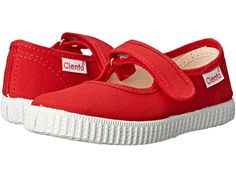 Cienta Kids Shoes 5600002 (Infant/Toddler/Little Kid/Big Kid) | Zappos.com Mary Jane Shoes Flat, Girls Red, Girls Shoes Kids, Children's Boutique, Mary Jane Flats, Stylish Kids, Mary Jane Shoes, Big Kid, Childrens Shoes