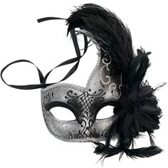 PRICES MAY VARY. Measurement: 7"X10" fit most of adults and teens Our mask is light weight and comfortable for all night fun Quality Masquerade ball feather mask Perfect for your Halloween costume party, Mardi Gras Carival, Masquerade Birthday, Masquerade wedding,Christmas Deco, Christmas party, New Year Party, Music festival, movie, photo shoot, Costume, Theater Play, Party, Prom and More! This brocade lace masquerade ball mask is beautifully crafted from quality resin and hand painted Finished Mardi Gras Birthday, Theater Play, Masquerade Ball Mask, Deco Christmas, Masquerade Wedding, Ball Mask, Feather Mask, Party Music, Masquerade Mask