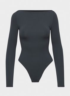 Contour CONTOUR WHITNEY BODYSUIT | Aritzia US Aritzia Contour Bodysuit, Areyouami Corset, Black Body Suit Outfits, Bodysuit Aritzia, Aritzia Bodysuit, Feel Nothing, Thrift Inspo, Turtleneck Bodysuit, Full Body Suit