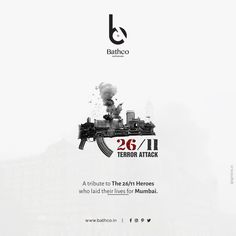 Black Day 26/11 Mumbai Attack, 26/11 Attack Tribute, 26 11 Mumbai Attack Poster, Festival Ads, All Emoji, Vijay Diwas, Editing Material