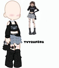 Gacha Hat Ideas, Gl2 Ideas, Character Sheet Writing, Outfit Ideas Grunge, Gacha Codes, Fun Online Games