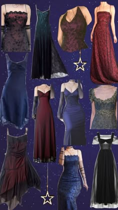 Vintage Dresses Aesthetic Formal, Titanic Aesthetic Outfit, Red And Black Prom Dress Aesthetic, Vampire Gown Aesthetic, 90s Prom Dress Grunge Formal, Goth Vintage Dress, 90s Vintage Dress Prom, Goth Prom Dress Aesthetic, Dark Prom Dress Aesthetic