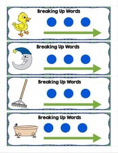 the words in this worksheet are used to help students learn how to read and understand