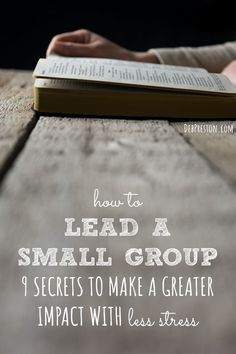 Do you want to study the Bible with friends but aren't quite sure how to go about it? Here's exactly how to lead a small group Bible study! | small group bible study lessons | small group bible study topics | how to lead a small group Bible study | how to lead a Bible study small groups | bible study small group ideas | bible study small group activities | bible study topics small groups | ladies bible study ideas small groups | small group bible study activities | small group bible study woman Small Group Devotion Ideas, Leading A Small Group Bible Study, Small Group Bible Study Aesthetic, Women’s Bible Study Activities, Hosting Small Group, Women Bible Study Ideas Small Groups, Ladies Bible Study Ideas Small Groups, How To Lead A Bible Study