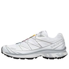 Salomon XT-6 Advanced 'White' 410861 (SNKR/Unisex) White, Quick Saves