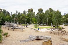 royal children's hospital playground - Google Search Climbing