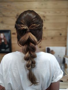 Braids Wedding Guest, Peinados Hair Styles, Gorgeous Braids, Braided Bun Hairstyles, Hair Braid Videos, Hair Arrange, Festival Hair, Hair Stylist Life, Easy Hairstyles For Long Hair