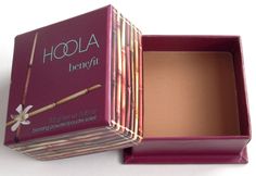 Benefit Hoola Bronzer $28. I love this bronzer, my favorite. -M Benefit Hoola Bronzer, Benefit Hoola, Hoola Bronzer, Bobbi Brown Makeup, Beauty Products Drugstore, Benefit Cosmetics, Powder Makeup, Beauty Favorites