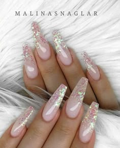 Winter Nails Tips, Nails Acrylic Coffin Fall, Winter Nails Acrylic Coffin, Winter Nails Simple, Simple Winter Nails, Winter Nail Design, Nail Simple, Acrylic Nail Polish, Art Guide