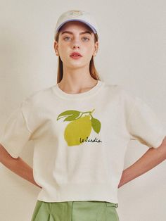 Composition : Acrylic 51% Cotton 49%Color : WHITE_55_01,WHITE_66_02,S_BLUE_55_01,S_BLUE_66_02Country of Origin : KOREA Color White, Knitwear, Composition, The Originals, Clothes For Women, Blue, White, Clothes, Color