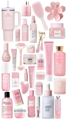 🌸🎀🩷 #fyp #skincare #makeup #beauty #preppy #pink Preppy Makeup, Girly Christmas Gifts, Sephora Skin Care, Pretty Pink Princess, Preppy Pink, Eye Makeup Pictures, Perfect Skin Care Routine, Eye Makeup Designs, Facial Skin Care Routine