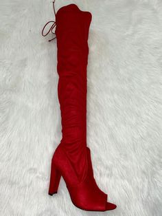 Adore-01 by Wild Diva Women's Over knee FauxSuede Leather Drawstring Peep Toe BootsThe over the knee-high boot features a peep toe. Pair it off with skinny jeans or a sweater dress for the best fall boots for women.Feel Fabulous In These Beautiful Peep Toe OTK Boots! Great For Any Occasion Collar drawstring closure Heel: 4.25" inches approx Man-made Imported Available Colors: Black Suede Black PU Taupe Red Olive Brown MAKE SURE TO VISIT OUR STORE AND VIEW OUR WIDE VARIETY OF SHOES Fall Boots For Women, Over Knee Boots, Peep Toe Boots, Cheap Boots, Otk Boots, Fall Boots, Wedge Loafers, Wedge Pumps, Baby Sneakers