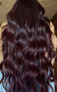 Glam Seamless, Hair Grower, Cherry Hair Colors, Diy Hair Extensions, Moisturizing Hair Mask, Basic Tattoos, Cherry Coke, Wine Hair, Seamless Hair Extensions