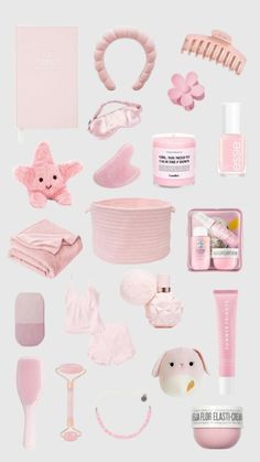 Spread pink joy with these delightful gift basket ideas! 🎀🎁 From sweet treats to pampering goodies, create a basket filled with rosy delights for any occasion. 💖✨ #PinkGiftBasket Pink Bday Gift Basket, Pink Easter Basket Ideas, Pink Gift Basket Ideas Birthday, Pink Basket Gift Ideas, Bday Gift Basket, Bday Basket, Light Pink Birthday