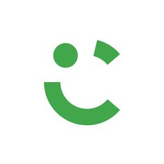 the green logo for an appliance that is looking like a recycler