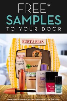 Free Makeup Samples, Budgeting 101, Makeup Samples, Sample Box, Money Ideas