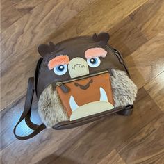 Danielle Nicole Rare Sold Out Beast Face Cosplay Style Backpack Never Used And New Without Tags Pockets Inside Adjustable Strap Disney Beauty And The Beast Fur Backpack, Danielle Nicole Disney, Disney Bags Backpacks, Disney Beast, Rucksack Bags, Faux Fur Bag, Cute Mini Backpacks, Danielle Nicole, Fur Bag