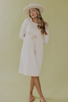 nursing dress - white dress - knee length dress - long sleeve dress - summer beach dress - Long Sleeve Nursing-friendly Maternity Dress For Spring, Spring Long Sleeve Nursing-friendly Maternity Dress, Spring Long Sleeve Maternity Dress Nursing Friendly, Long Sleeve Maternity Dress Nursing Friendly For Spring, Spring Long-sleeve Nursing-friendly Maternity Dress, Casual Long Sleeve Maternity Dress For Fall, Casual Long Sleeve Maternity Dress, Long Sleeve Beige Maternity Dress, Beige Long Sleeve Maternity Dress