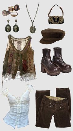 #myfirstshuffle Mode Hippie, I'm With The Band, Mode Vintage, Mode Inspiration, Dream Clothes