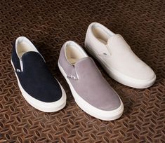 Vans Slip-On Vintage Pack (Jesien 2015) @luckylittlegal Sneaker Outfits, Stefan Janoski, Vans Slip On, Sneakers Outfit