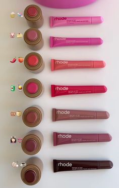 Popular Lip Products, Lipgloss Aesthetic, Bracelet Dior, Softer Lips, Rhode Skin, Simple Makeup Tips, Sephora Skin Care