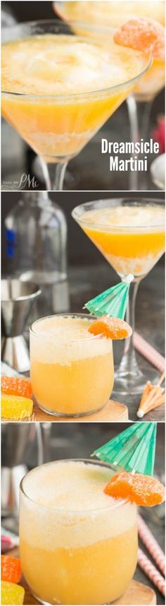 Orange Recipe, Orange Cocktail, Orange Cocktails, Refreshing Snacks, Vodka Cocktail, Summertime Drinks, Recipe Sweet, Brunch Cocktails