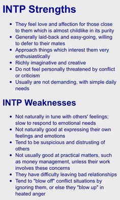 Intp Weaknesses, Intp Strengths, Intp Problems, Intp Enneagram