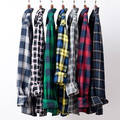 Get rugged and ready with this heavy plaid flannel shirt. Perfect for workwear or casual wear, this shirt features a collared neckline and button-down closure. With easy care and breathable fabric, you'll stay comfortable all day long. Plus, the pockets add extra functionality to this Western-themed shirt. #PlaidFlannel #MensWorkwear #WesternStyle #BreathableFabric #Pockets #Comfortable Cheap Plaid Shirt For Men, Cheap Men's Collared Flannel Shirt, Cheap Men's Flannel Shirt With Button Closure, Cheap Men's Flannel Shirt, Cheap White Men's Flannel Shirt, Cheap Men's Flannel Shirt For Outdoor, Luxury Cotton Men's Flannel Shirt, Cheap Casual Men's Flannel Shirt, Flannel Shop