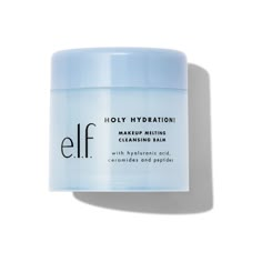 Best Cleansing Balm, Balm Cleanser, Makeup Remover Balm, Oil Texture, Best Makeup Remover, E.l.f. Cosmetics