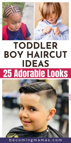 Toddler Boy Haircut Ideas Toddler Boy Hairstyles, Toddler Boy Haircut, Boy Haircut Ideas, Toddler Cold, Toddler Hairstyles Boy, Surf Hair, Edgy Short Haircuts, Toddler Haircuts, Boy Haircuts Long