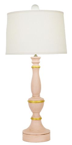 Zeugma 241 PINK Table Lamp, Lighting, Pink, Home Decor, Home Décor