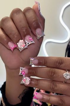 Long Nails, Nail Art, Nail Arts