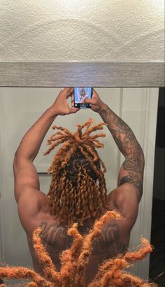 Ginger Locs Men, Twist Styles For Men, Black Men Twist Hairstyles, Short Twist Braids Hairstyles, Twist Hairstyles For Men, Twist Hairstyles Short, Short Twist Braids, Twists For Men, Dread Twist