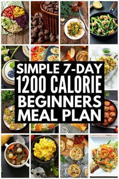 1200 Calorie Diet Meal Plans, Quick Diet, Beginner Meal Planning, 7 Day Meal Plan, Low Carb Diets, Cloud Bread