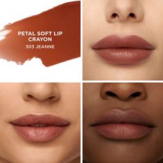 A sheer matte lip color that makes your lips petal-soft delivering 12 hours of weightless wear and 24 hours of lip softening hydration. Thrift Shop Ideas, Cool Tone Makeup, Soft Lipstick, Sheer Lip Color, Laura Mercier Makeup, Make Up Storage, Crayon Lipstick, Healthy Lips, Raspberry Seeds