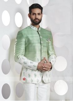 Latest Designer Suits For Men, Men Wedding Suit, Wedding Outfits Indian, Jodhpuri Suits, Man Dress Design, Jodhpuri Suits For Men, Suit Indian, Jodhpuri Suit, Male Outfits