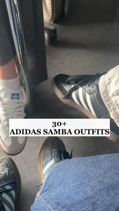 Check out 30 Adidas Samba outfits you can't miss on Pinterest right now! From trendy Samba Adidas outfits and chic Adidas Samba looks to pairing them with Skandinavian fashion, there's something for every style. Try a casual Samba outfit with baggy jeans or go for a cozy fall outfit with a cardigan. Explore winter outfit ideas, like a black jeans women outfit or stylish outfits with a white cardigan. Perfect inspo for back to school and beyond!