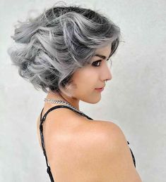 These are The 93 Hottest Hair Color Ideas of 2024 Extreme Hair Colors, Grey Hair Color Silver, New Hair Look, Wine Hair, Brown Ombre Hair, Hair Color Unique, Multi Colored Hair