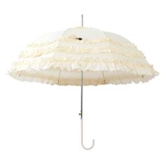 Bride Umbrella, Umbrella Design, Vintage Umbrella, Classic Lolita, Umbrella Designs, Sun Umbrella, Lace Decor