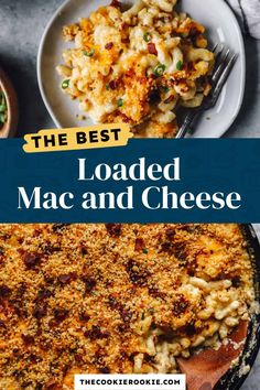 the best loaded macaroni and cheese