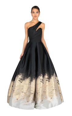 Terani 1912E9180 Dress | Buy Designer Gowns & Evening Dresses – NewYorkDress Gold Homecoming Dress, Plus Size Homecoming Dresses, Floral Homecoming Dresses, Black And Gold Dress, Purple Homecoming Dress, Long Sleeve Homecoming Dresses, Couture Evening Dress, Black Homecoming Dress, Prom Dresses Yellow