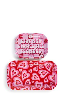 base Pink Goth, Heart Party, Stash Box, Doll Home, Pink Doll, Girly Accessories, Puff And Pass, Decor Accessories, Dolls Kill