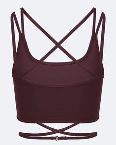 Low-key design with a dash of playfulness - a must-have sports bra for every comfort-loving lady out there! Wear it with shorts, leggings, skirt or even jeans - your outfit will look effortlessly a-a-amazing 100% of the time. Red High Stretch Sports Bra With Built-in Bra, Red High Stretch Activewear With Built-in Bra, Seamless Red Sports Bra, Seamless Red Sleeveless Sports Bra, Red Seamless Sleeveless Sports Bra, Red Sleeveless Sports Bra With Built-in Bra, Sporty Seamless Crop Top With Cross Back, Red Sports Bra With Seamless Stretch Construction, Red High Stretch Sports Bra With Built-in Support