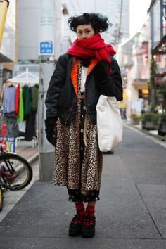 New York Fashion Week 2024 Street Style, 영감을 주는 캐릭터, Outfit Casual, Japanese Fashion, Edgy Fashion, Look Cool, Passion For Fashion, Everyday Outfits