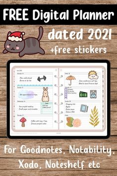 digital bullet journal apps android free Digital Planner Calendar, Zoom Conference Call, Digital Planner For Goodnotes, One Note Microsoft, Planner For Goodnotes, Free Planner Stickers, Notes Planner