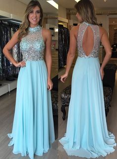 Dresses With Beading, Gown Designs, Gown Cocktail, Formal Prom Dresses Long, Prom Dresses 2018, Cocktail Formal, Evening Party Gowns, Evening Dresses For Weddings, Long Prom Dresses