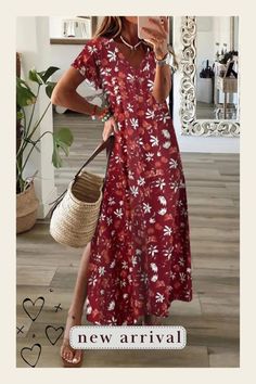 Floral Short Sleeve Elegant Party Fashion Maxi Dress maxi dresses summer，maxi dresses outfits，maxi dresses with sleeves，maxi dresses printed，maxi dresses floral,maxi dresses chiffon，maxi dresses party，,elegant maxi dress #maxidressessummercasual#maxidressesfashionwomen's#maxidressesfashionoutfits#maxidresseswithsleeves#maxidressesparty#maxidressesfloral#maxidresseschiffon#maxidresseselegant #maxidressesplussize#maxidressesparty#solidcolor#dresses#fashion Spring V-neck Patchwork Maxi Dress, Casual Printed V-neck Maxi Dress, Fitted V-neck Patchwork Maxi Dress, Printed Non-stretch V-neck Maxi Dress, Casual Floral Patchwork Dresses For Fall, Spring V-neck Maxi Dress With Patchwork, Fall Casual Dresses With Floral Patchwork, Casual Patchwork Maxi Dress For Vacation, Summer Floral Patchwork V-neck Dress