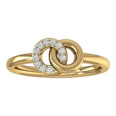 Add a dazzling touch to your ensemble with this Verifine Demi Fine 14K Gold Plated 0.08 Carat T.W. Diamond Myra Ring. Click on this JEWELRY & WATCHES GUIDE to learn about fit, styles, materials and more! Add a dazzling touch to your ensemble with this Verifine Demi Fine 14K Gold Plated 0.08 Carat T.W. Diamond Myra Ring. Click on this JEWELRY & WATCHES GUIDE to learn about fit, styles, materials and more! FEATURES 7.5 mm Shank style: vintage Band fit: comfort fit Nickel free Metal: sterling silve Promise Yellow Gold Diamond Ring With Halo Design, Yellow Gold Couple Rings With Diamond Accents, Formal Cubic Zirconia Couple Rings With Diamond Accents, Yellow Gold Pave Setting Promise Ring, Formal Couple Rings With Cubic Zirconia Accents, Anniversary Couple Rings In Yellow Gold With Diamond Accents, Elegant Gold Diamond Couple Rings, Elegant Gold Couple Rings With Diamonds, Yellow Gold Cubic Zirconia Couple Rings For Anniversary